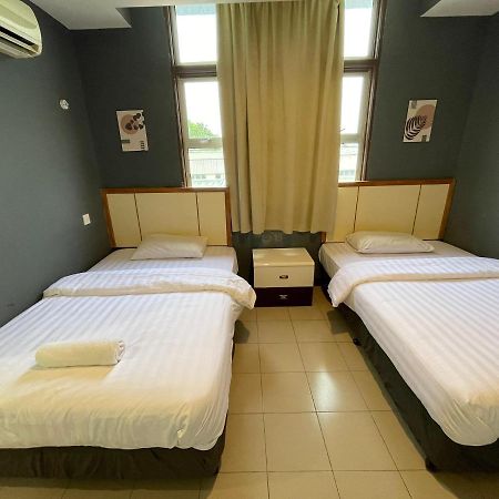 Fresh Hotel Ipoh Dış mekan fotoğraf