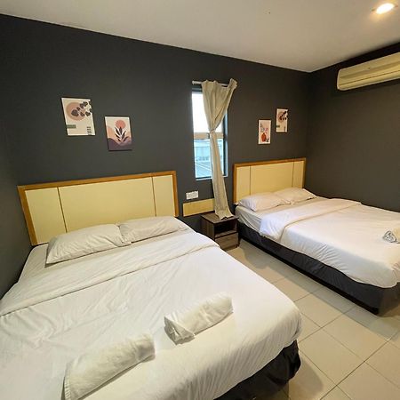 Fresh Hotel Ipoh Dış mekan fotoğraf
