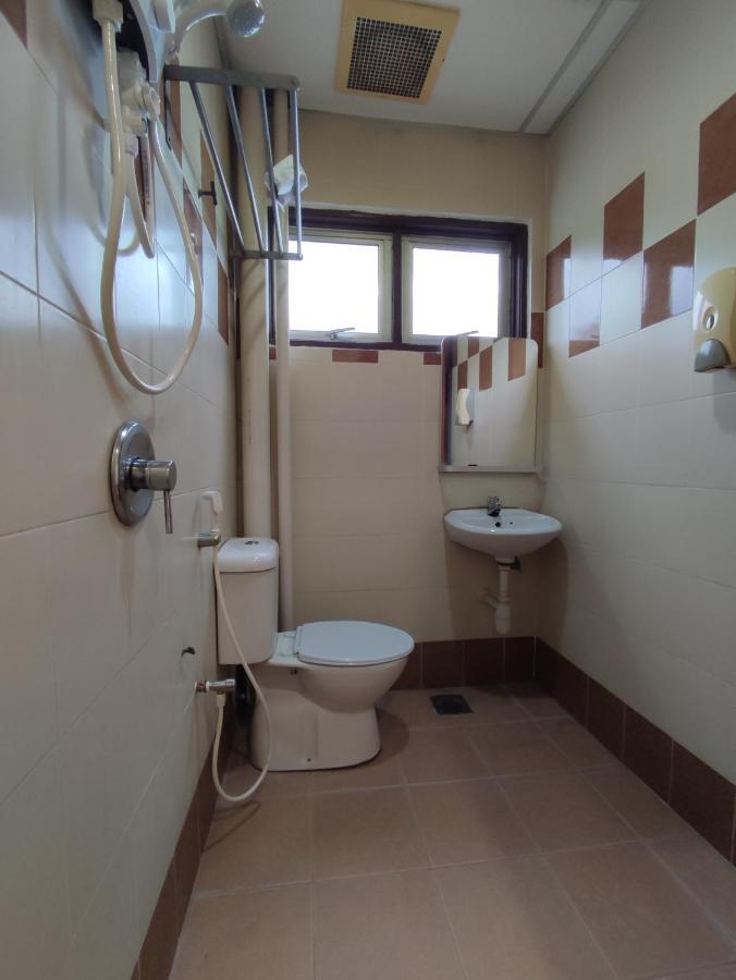 Fresh Hotel Ipoh Dış mekan fotoğraf