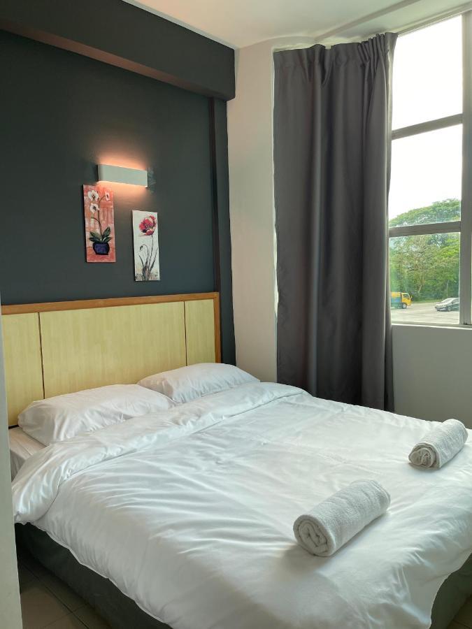 Fresh Hotel Ipoh Dış mekan fotoğraf