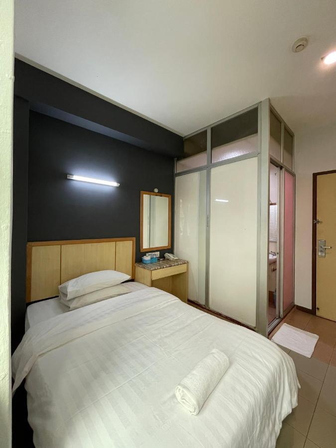 Fresh Hotel Ipoh Dış mekan fotoğraf
