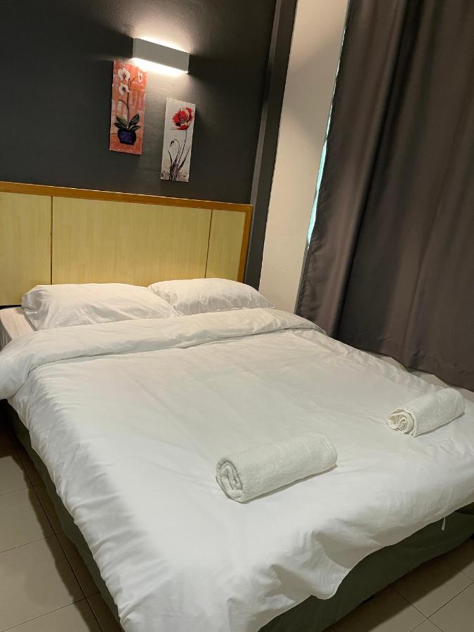 Fresh Hotel Ipoh Dış mekan fotoğraf