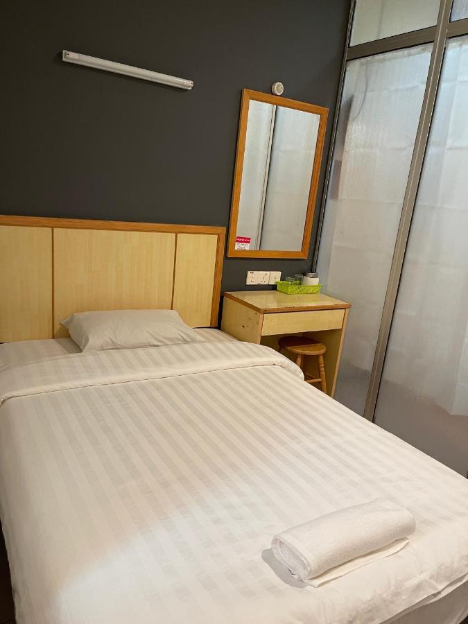 Fresh Hotel Ipoh Dış mekan fotoğraf