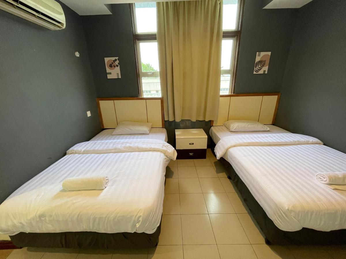 Fresh Hotel Ipoh Dış mekan fotoğraf