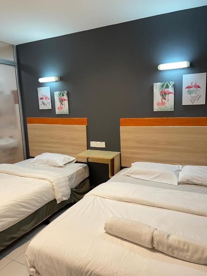 Fresh Hotel Ipoh Dış mekan fotoğraf