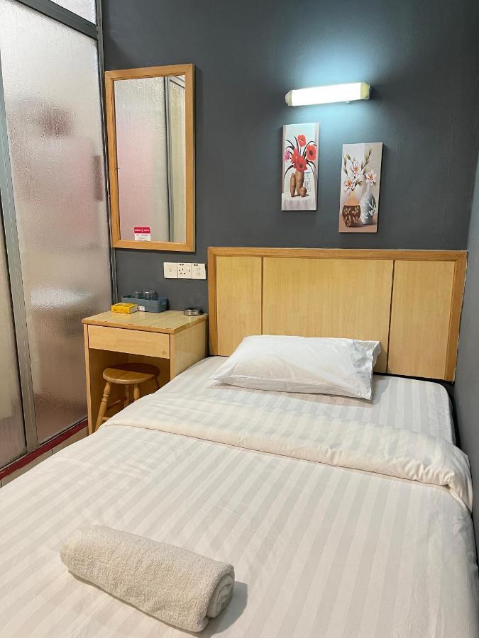 Fresh Hotel Ipoh Dış mekan fotoğraf