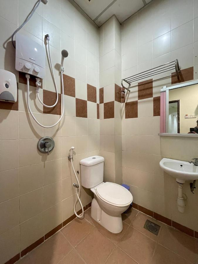 Fresh Hotel Ipoh Dış mekan fotoğraf
