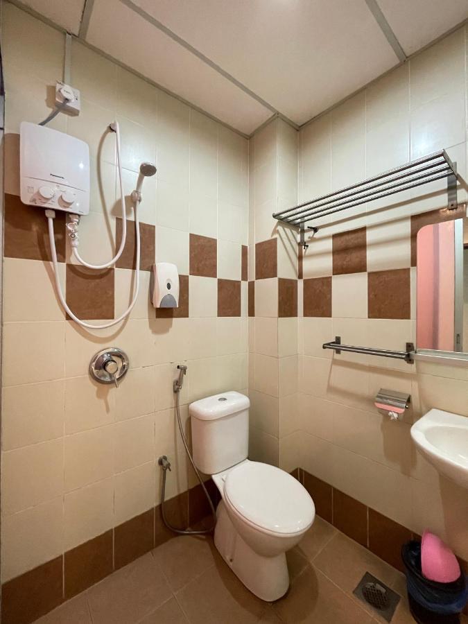 Fresh Hotel Ipoh Dış mekan fotoğraf