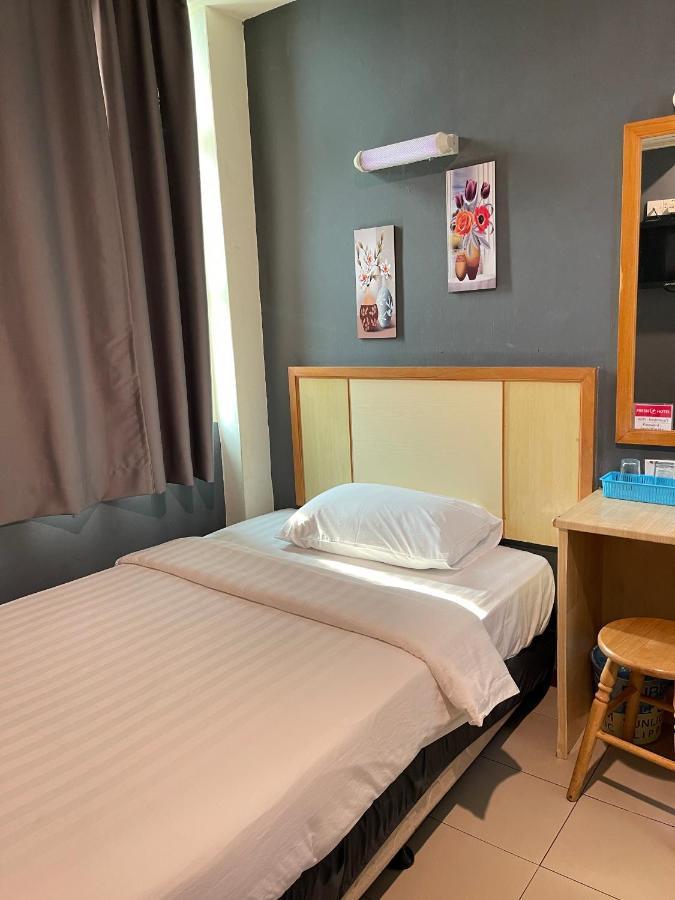Fresh Hotel Ipoh Dış mekan fotoğraf