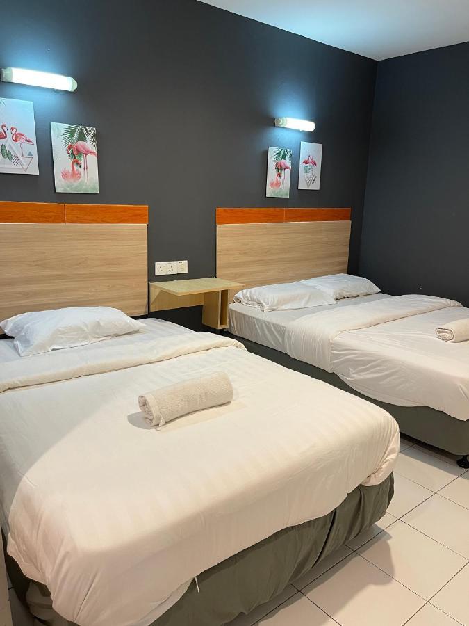 Fresh Hotel Ipoh Dış mekan fotoğraf