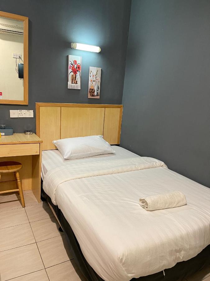 Fresh Hotel Ipoh Dış mekan fotoğraf