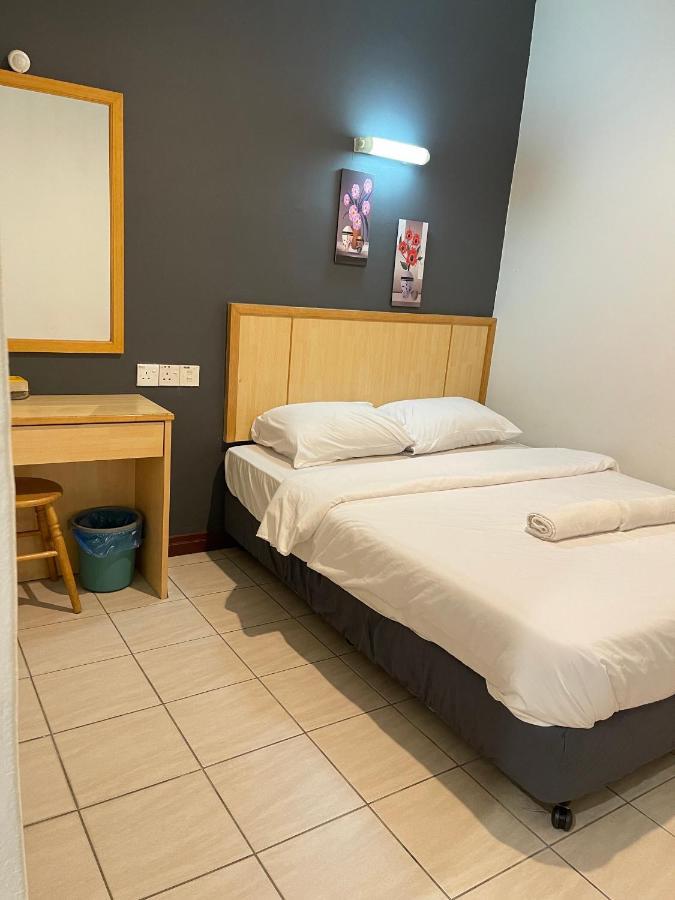 Fresh Hotel Ipoh Dış mekan fotoğraf