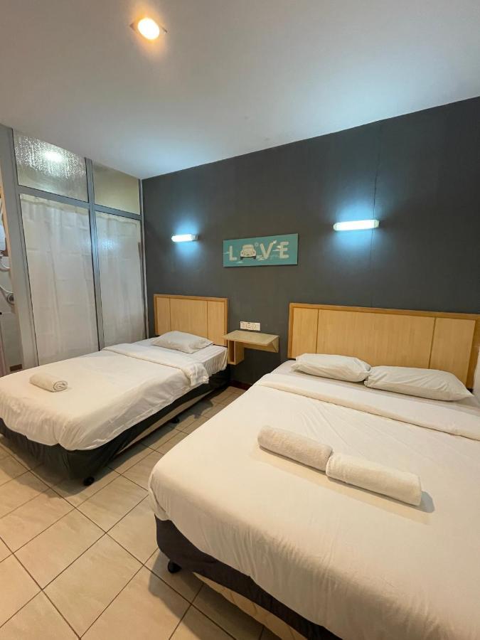 Fresh Hotel Ipoh Dış mekan fotoğraf