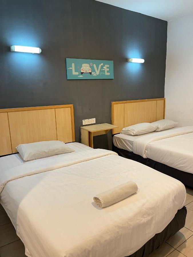Fresh Hotel Ipoh Dış mekan fotoğraf