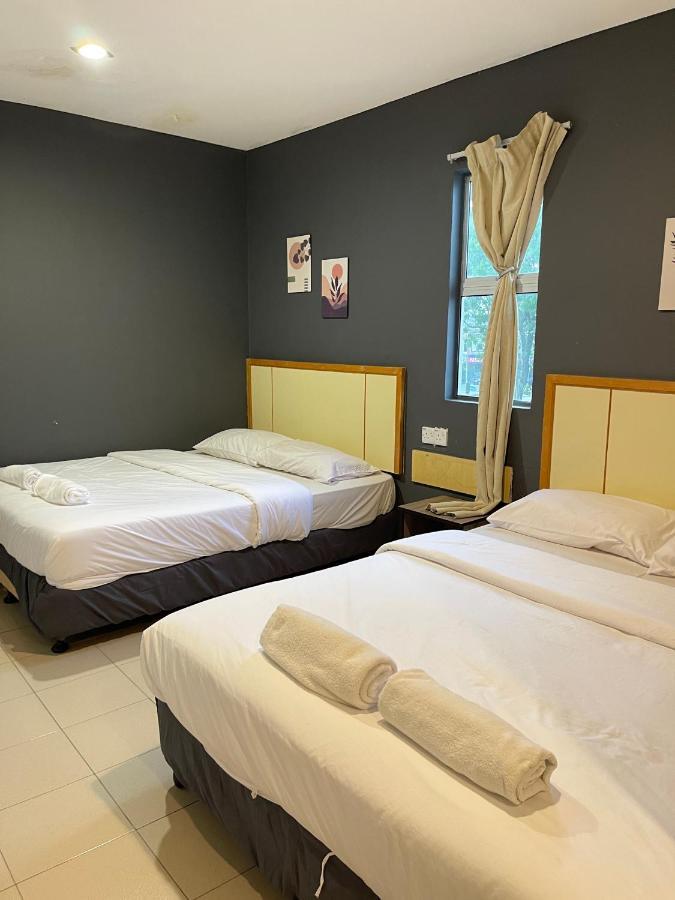 Fresh Hotel Ipoh Dış mekan fotoğraf