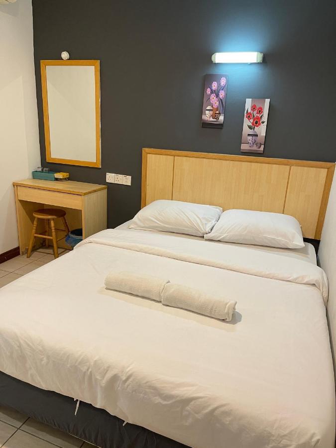 Fresh Hotel Ipoh Dış mekan fotoğraf