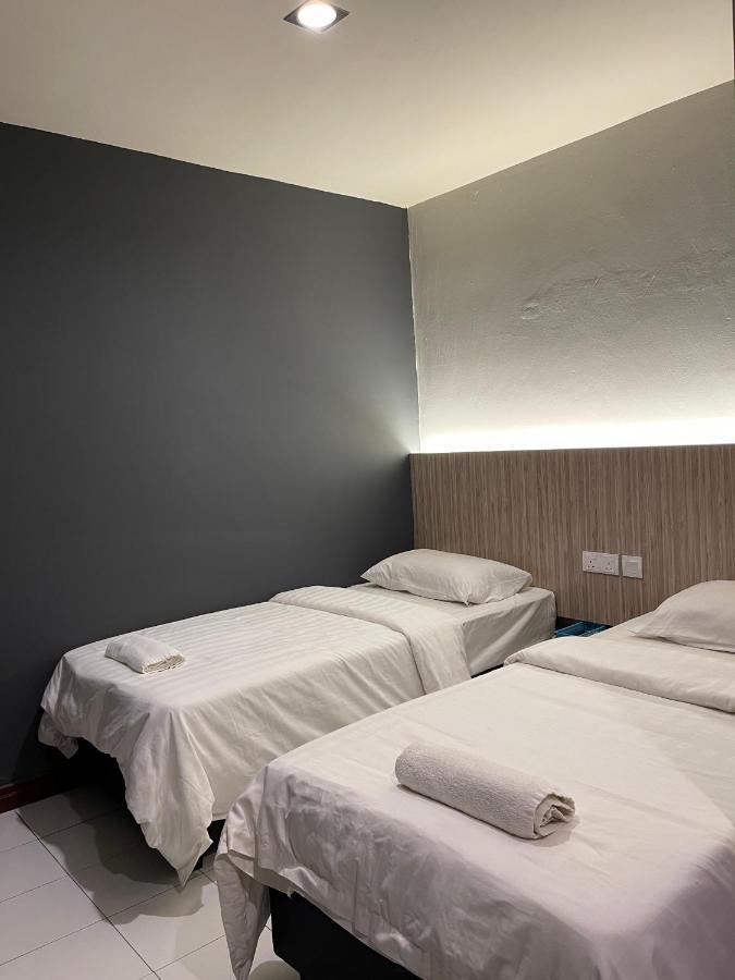 Fresh Hotel Ipoh Dış mekan fotoğraf