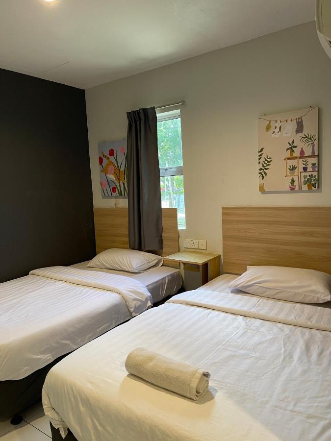 Fresh Hotel Ipoh Dış mekan fotoğraf