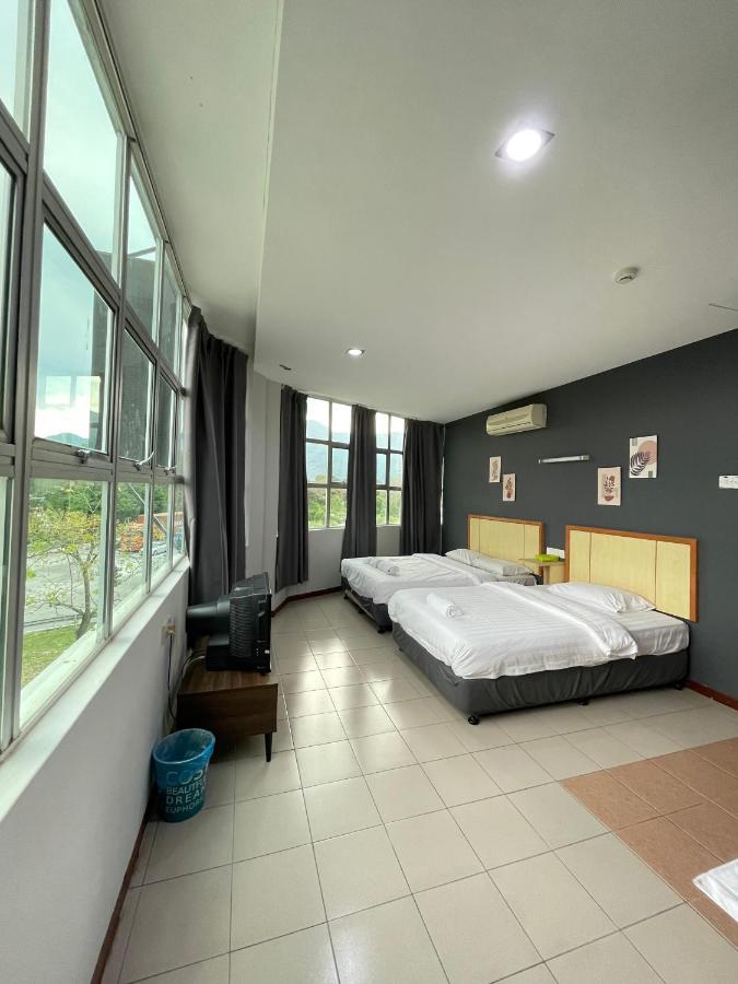 Fresh Hotel Ipoh Dış mekan fotoğraf