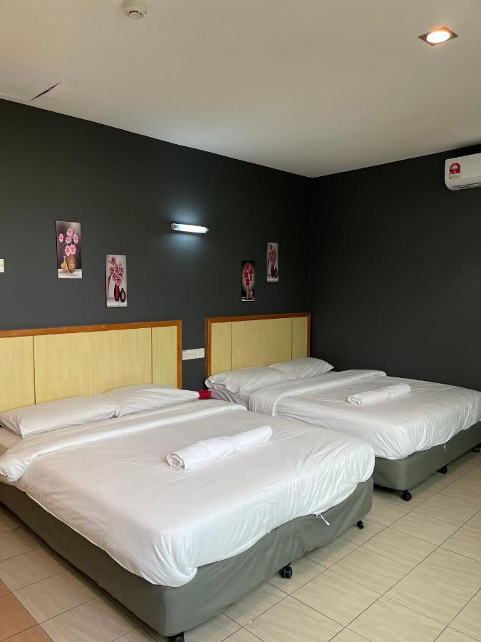Fresh Hotel Ipoh Dış mekan fotoğraf
