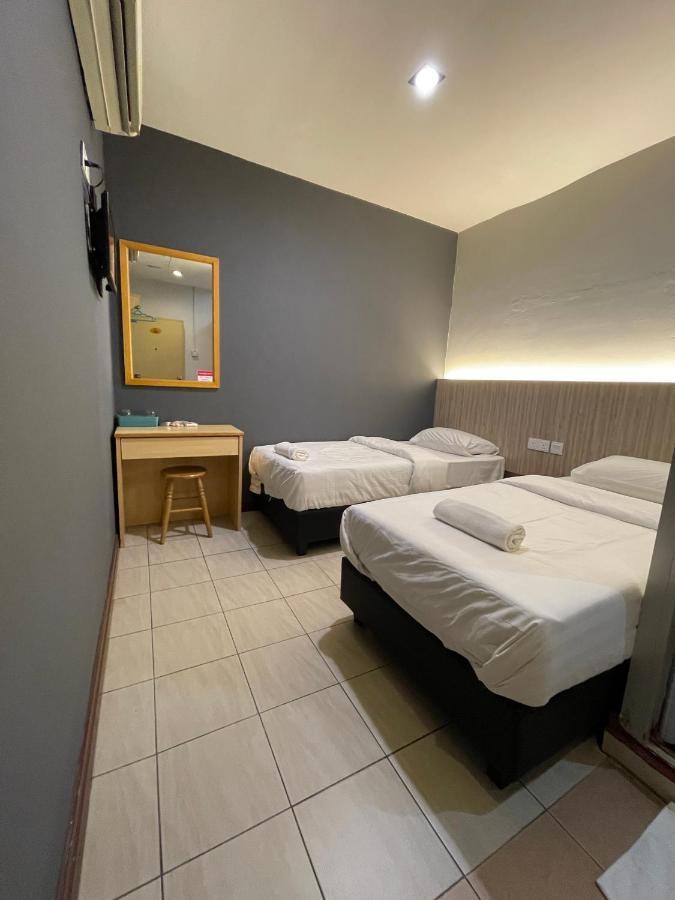 Fresh Hotel Ipoh Dış mekan fotoğraf