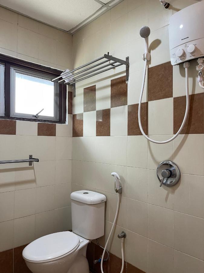 Fresh Hotel Ipoh Dış mekan fotoğraf
